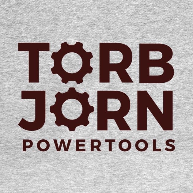 Torbjorn Power Tools by dcmjs